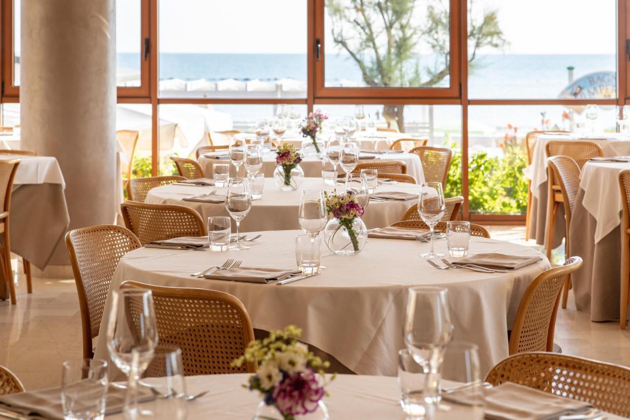 Una Hotels Imperial Beach Hotel Марота Екстериор снимка